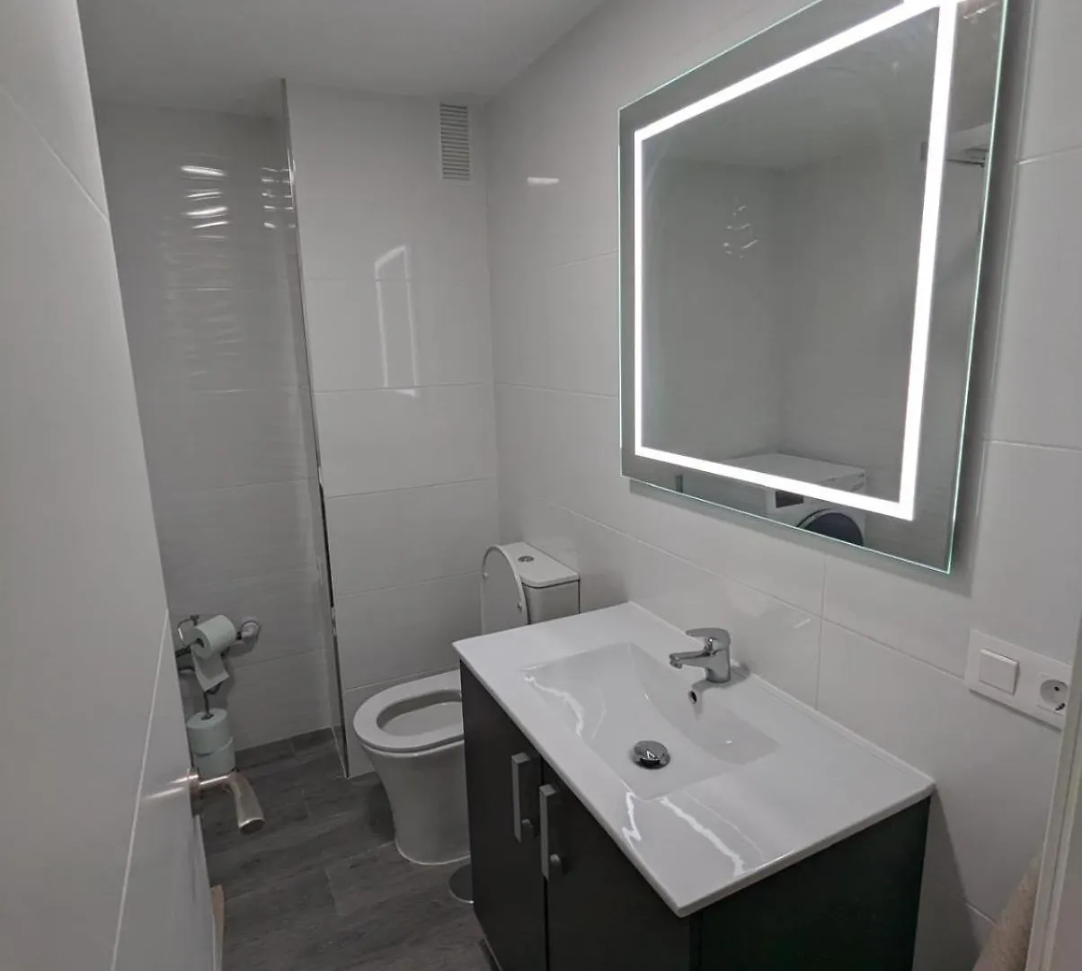 Casa Silvia Appartement Torremolinos 0*,  Spanje